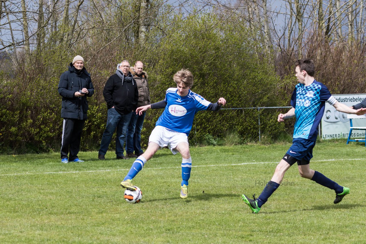 Bild 84 - AJ TSV Wiemersdorf - SG TSV05/VfR II : Ergebnis: 6:1